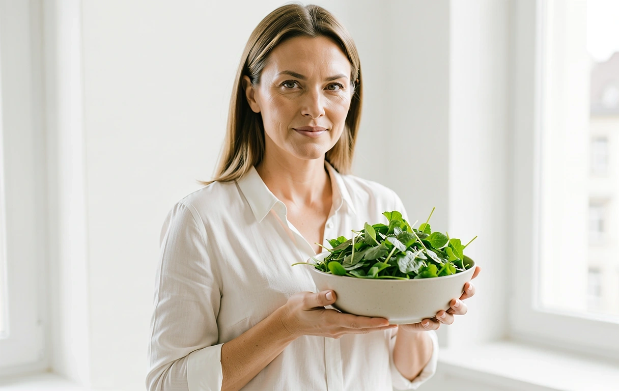 Certified Nutritionologist Anna Kovács